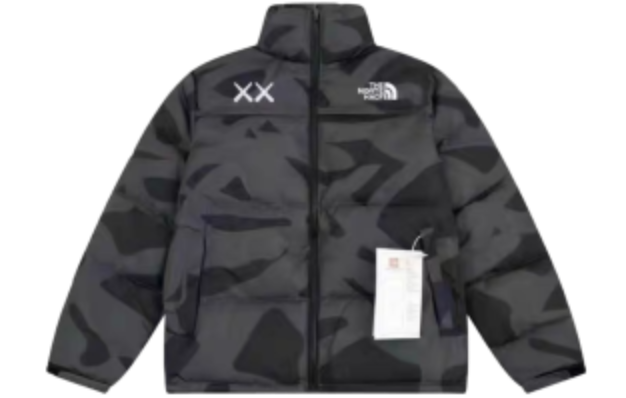 The North Face x Kaws Chaqueta