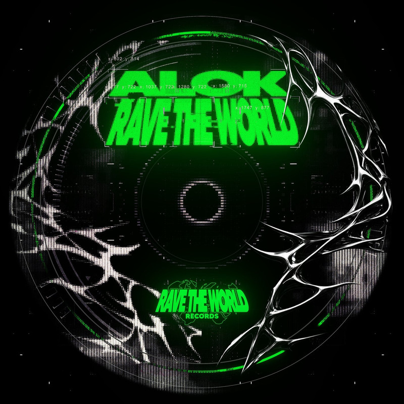 Alok - Rave The World EP (Extended Mix) (Explicit)