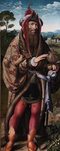 Roma y Nápoles: Bernini, Giorgione y mucho más. - Blogs de Italia - Nápoles: Museo de Capodimonte y Galerías de Italia. (100)