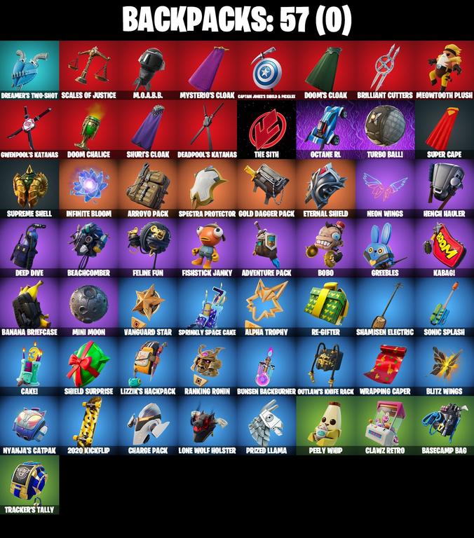 backpacks comp