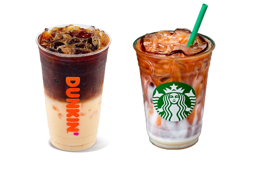 Dunkin Frozen Coffee Great for Energy