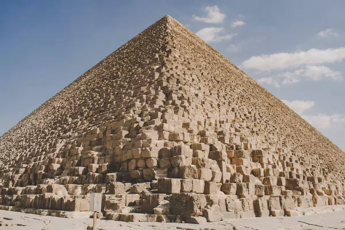  Khafre Pyramid