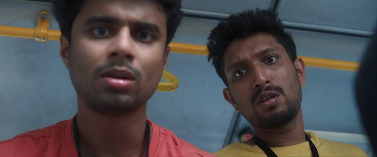Padakkalam 2025 WebRip [Hindi + Tamil + Telugu + Malayalam + Kannada] 480p 720p 1080p ESub Screenshot