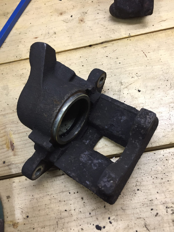 Restauration 4L (725)