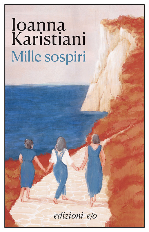 Ioanna Karistiani – Mille sospiri (2022)