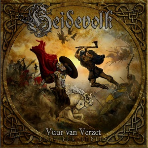 Re: Heidevolk (NLD) / Folk/Viking Metal