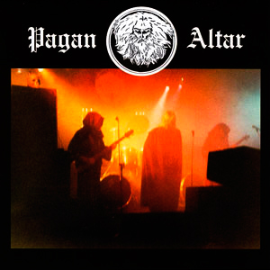 Pagan Altar (ENG) / NWOBHM/Heavy/Doom Metal