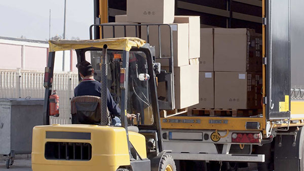 Delivery Services - Tuya Logistics 