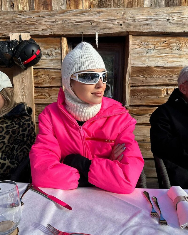 Il balaclava è l'accessorio trend Inverno 2023 Il balaclava è l'accessorio trend Inverno 2023