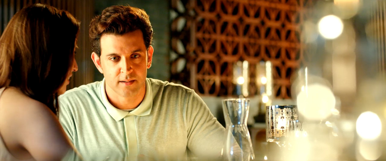 Kaabil 2017 WebRip [Hindi] 480p 720p ESub Screenshot