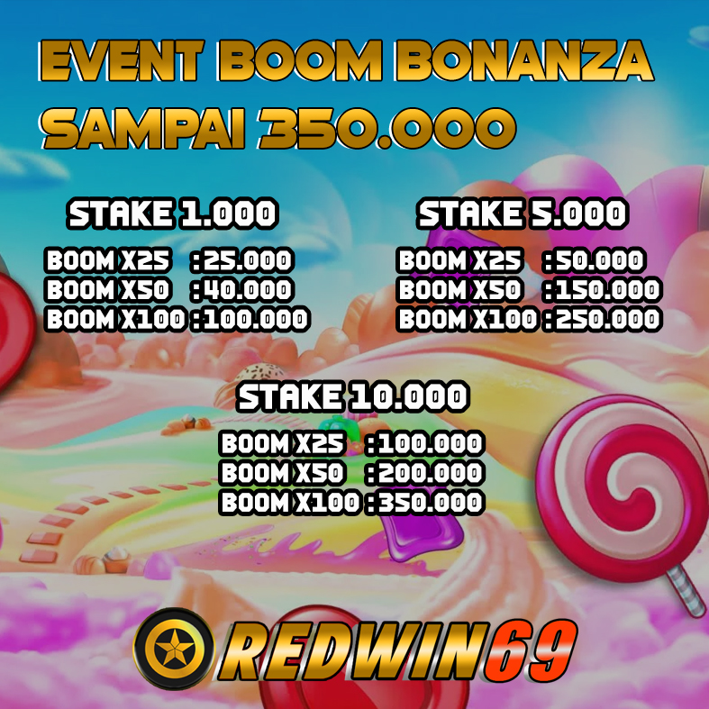 boom bonanza