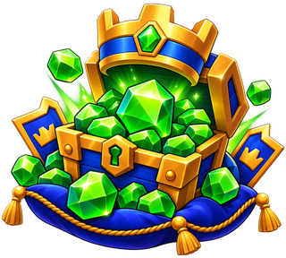 6500 Gems