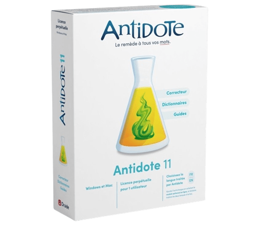 Antidote 11 v2