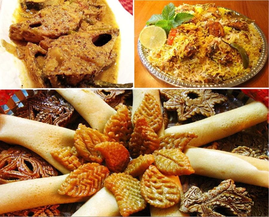 Кухня Дакки: рай для любителей острых ощущений и сладостей Кухня Дакки: рай для любителей острых ощущений и сладостей