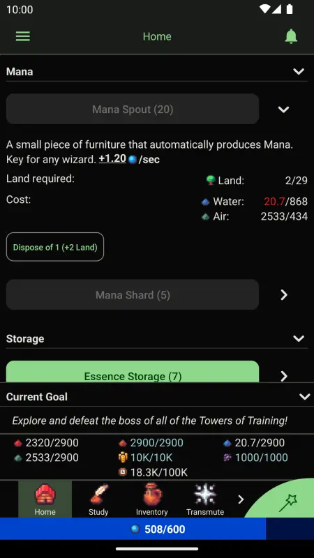 Download Magic Research 2 APK