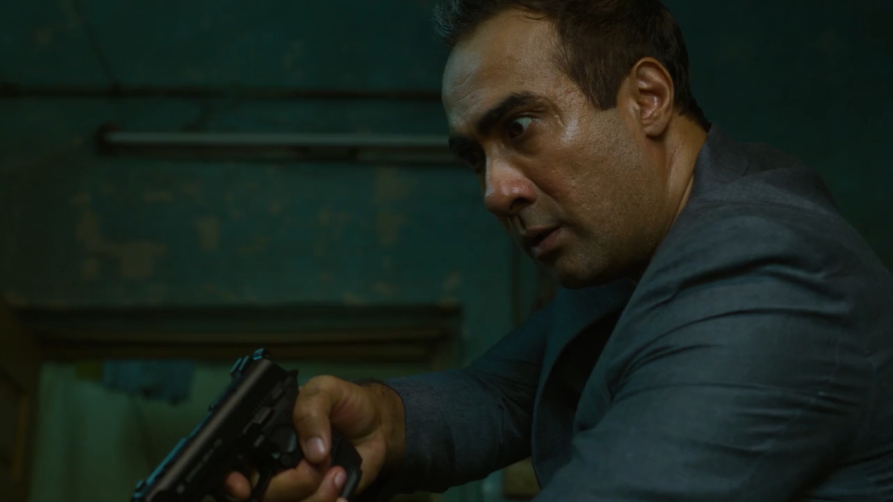 High (2022) Season 1 [Hindi + Tamil + Telugu] WebRip 480p, 720p ESub - Complete Screenshot