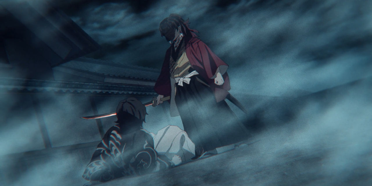 Yoriichi di Demon Slayer: Kimetsu no Yaiba
