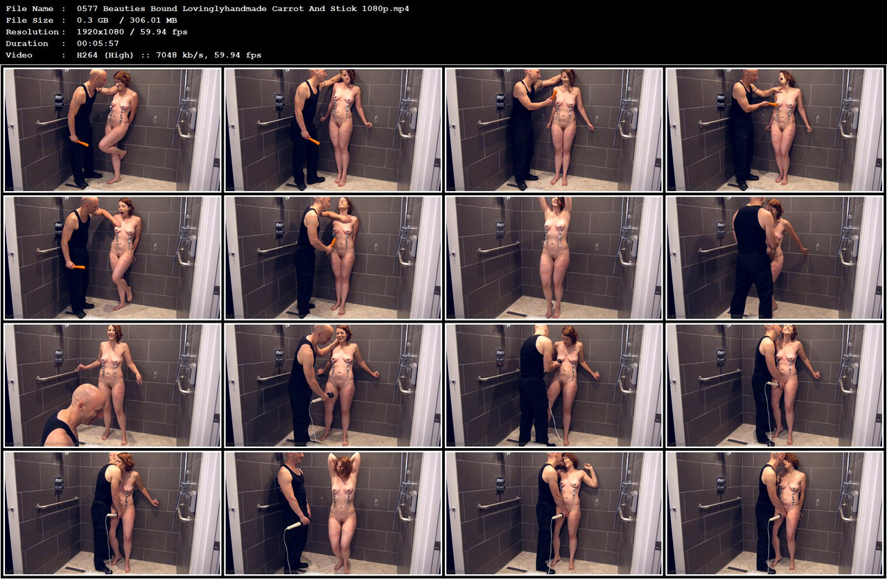 0577 Beauties Bound Lovinglyhandmade Carrot And Stick 1080p mp4