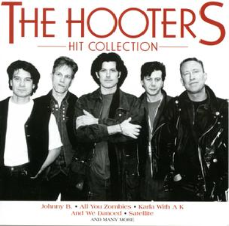 The Hooters - Hit Collection (2007), FLAC