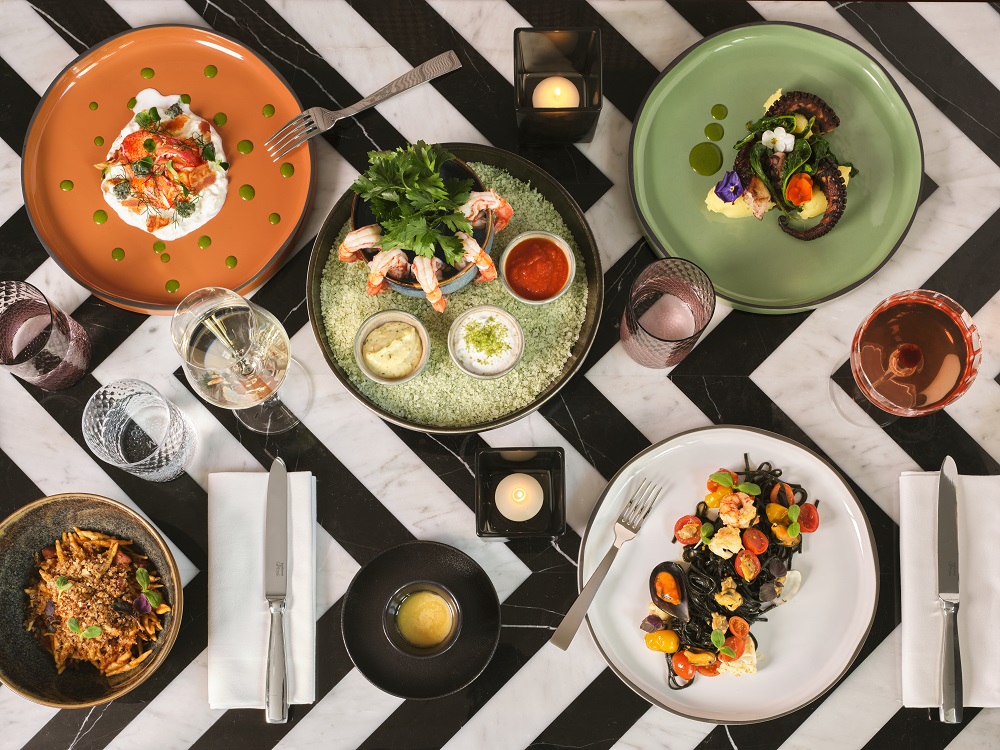 Rivington, a Milano il nuovo ristorante per sentirsi a New York Rivington, a Milano il nuovo ristorante per sentirsi a New York