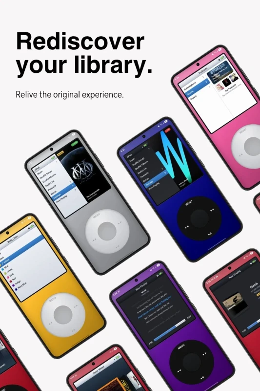NostalgicPod Retro Player APK 