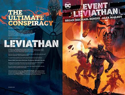 Event Leviathan (2020)