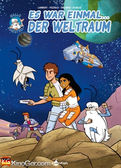 Es war einmal… der Weltraum (1982)