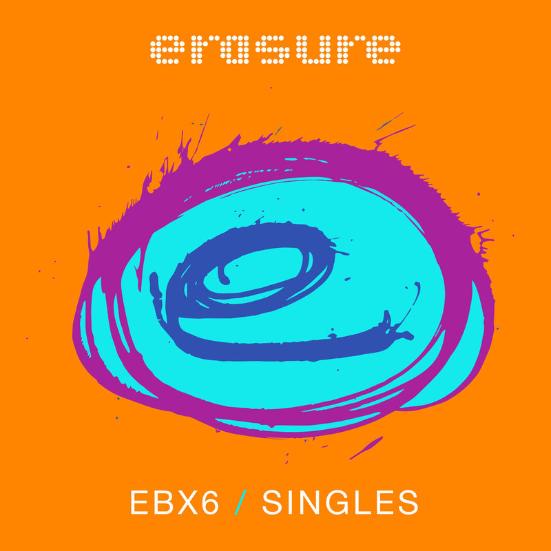 Erasure - Singles  EBX6 (2018) FLAC