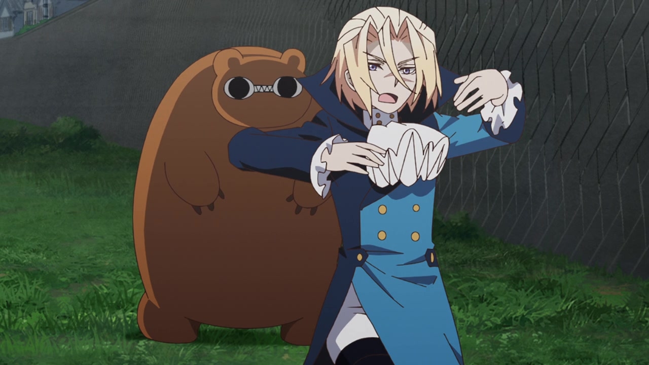 [SubsPlease] Acro Trip - 01 (720p) [898942AC].0001