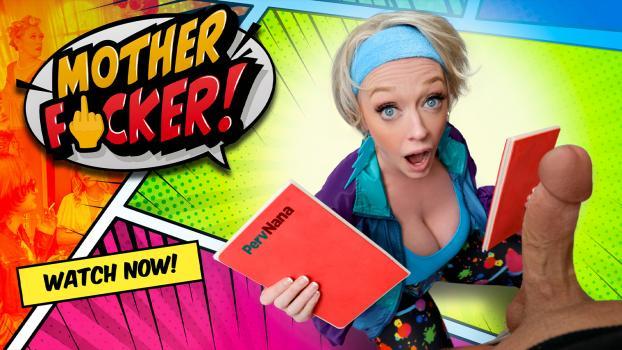 PervNana – Dee Williams – Don’t Mess With Nana’s Protégé