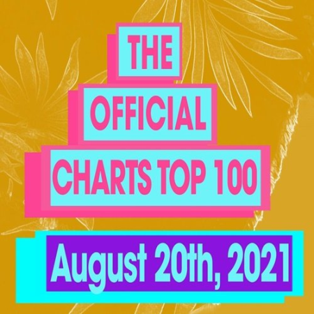 The Official UK Top 100 Singles Chart 25 August (2021)