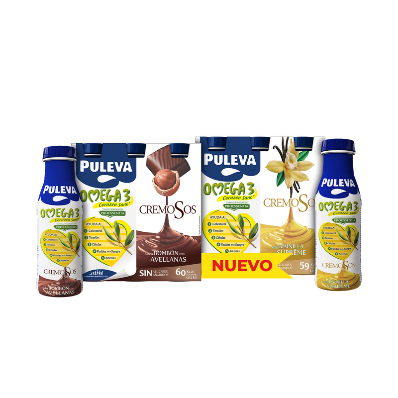 Puleva Omega3 cremosos