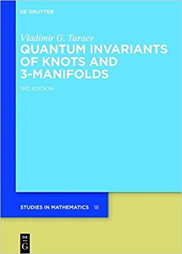 Quantum Invariants of Knots and 3-Manifolds