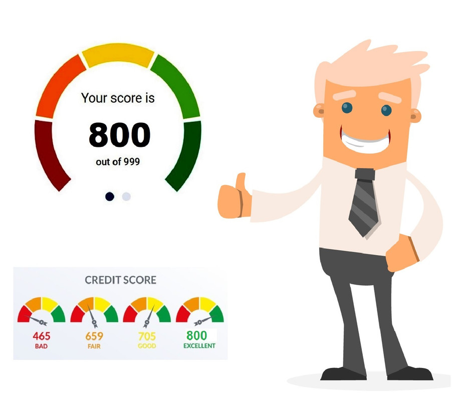 How to Achieve an 800 Credit Score by Age 30 Years Old