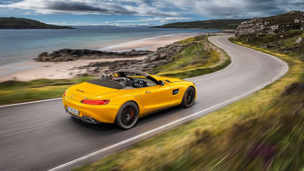 Mercedes-AMG GT S Roadster (3)