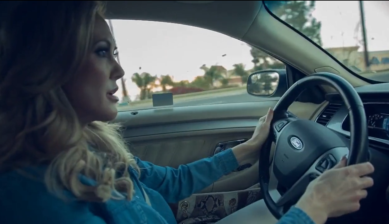 Brandi Love - Creeper ? WhiteRoom - Brandi Love