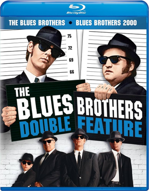 The Blues Brothers Collection (1980/1998) 2 BluRay Full AVC DTS-HD MA 5.1 ENG DTS Multi