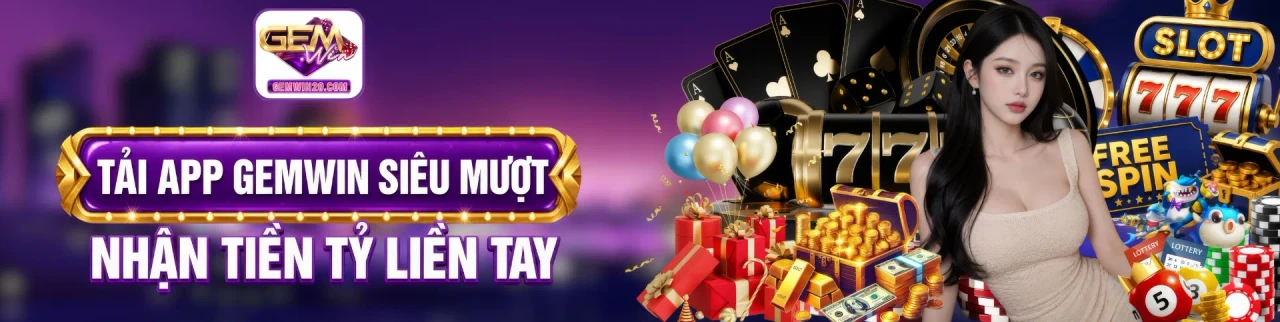 banner gemwin