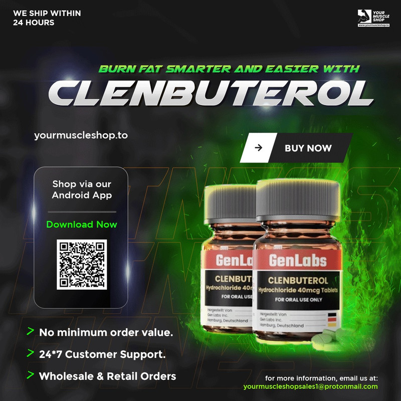 clenbuterol