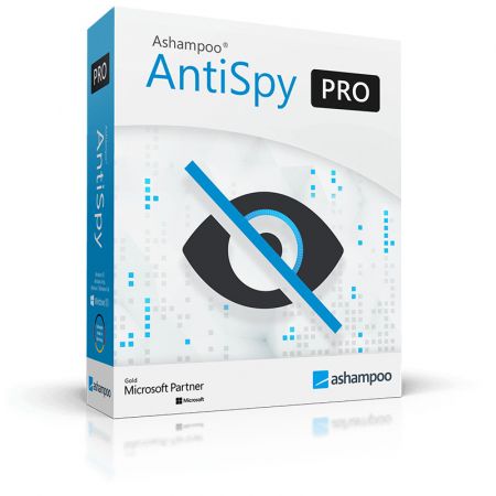 Ashampoo AntiSpy Pro v1.0.7 Multilingual