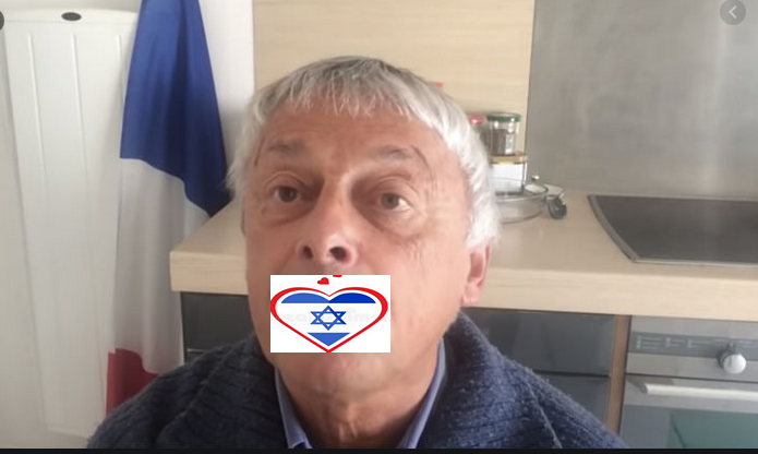 False Flag France fausse banniére autriche: le complot judéo-maçonnique terroristes Lol1