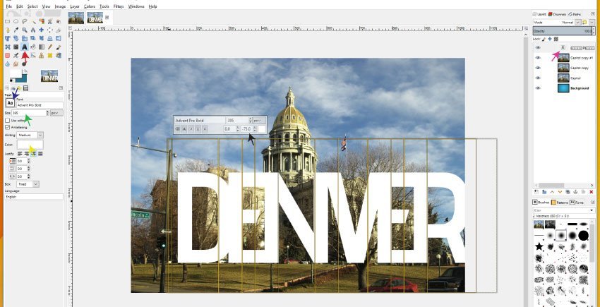 Using-the-text-tool-picture-in-text-tutorial3