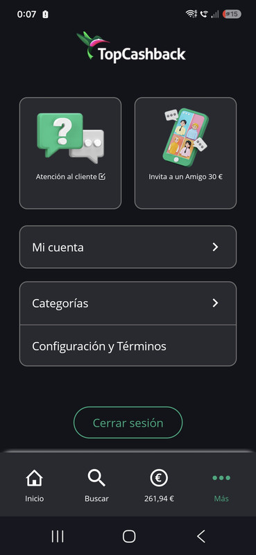 Screenshot 20260626 000719 Top Cashback
