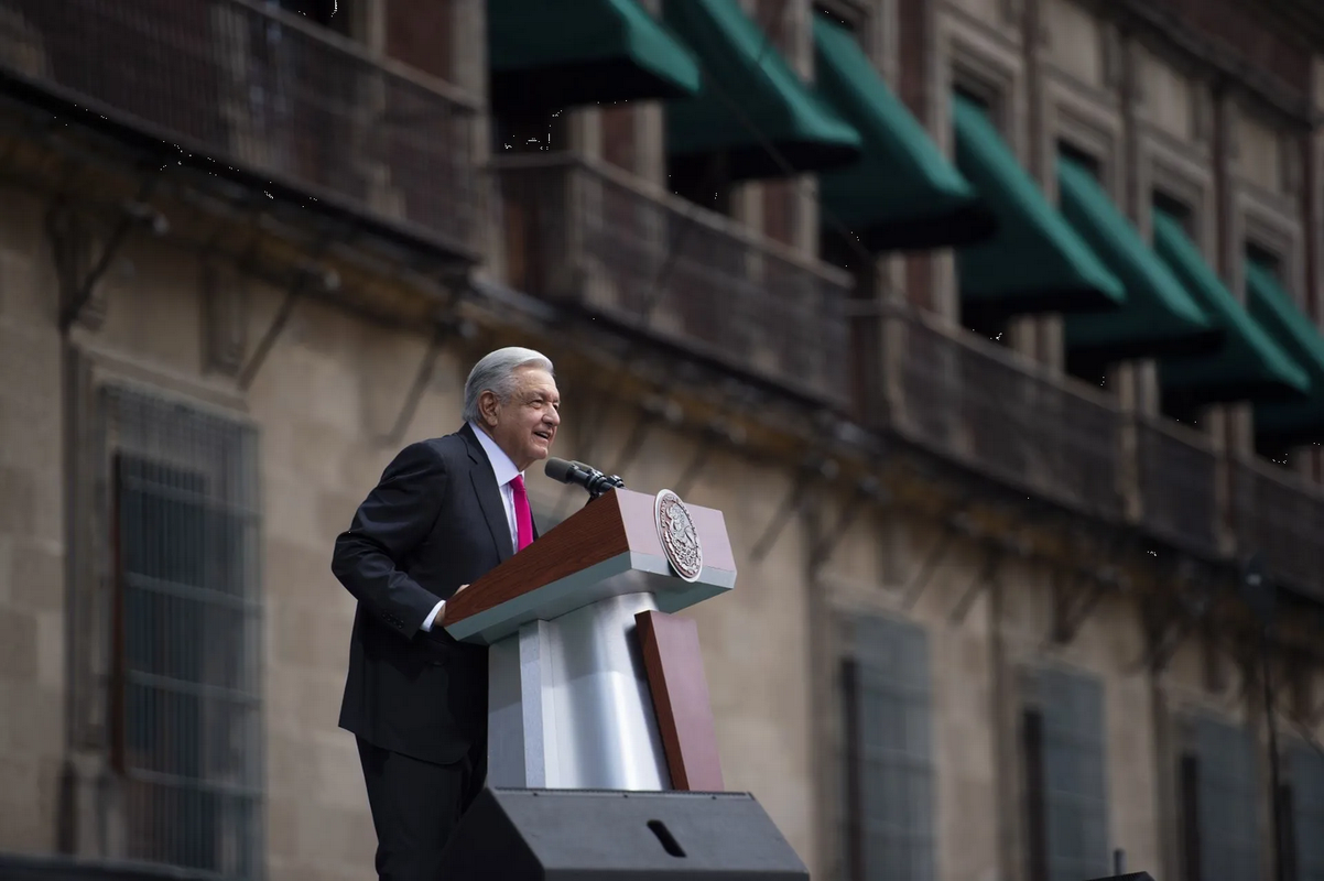 Corcholatas confirman asistencia a fiesta de AMLO en el Zócalo