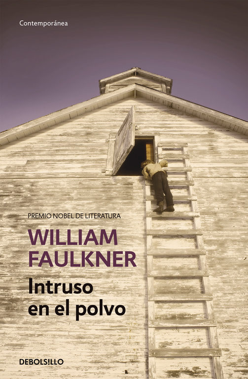 9788490628195 - Intruso en el polvo - William Faulkner (Audiolibro Voz Humana)