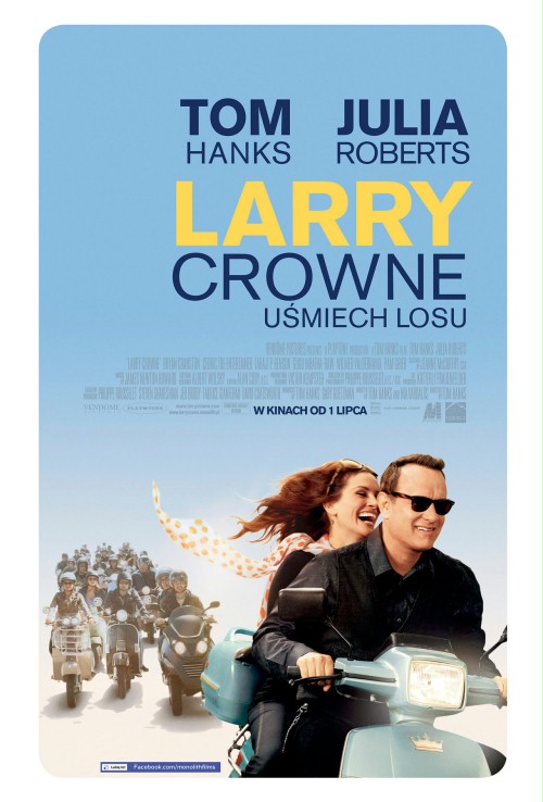 Larry Crowne - Uśmiech losu / Larry Crowne (2011) PL.1080p.BRRip.H264.AC3-d11 / Lektor PL