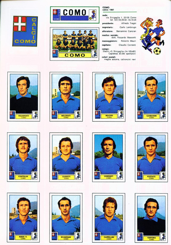 Calciatori 1975-1976 Panini-12
