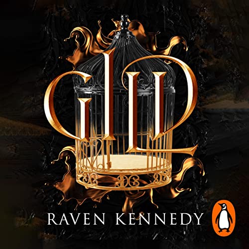 Kennedy Raven - Cykl: Saga o Złotej Niewolnicy (tom 1) Gild
