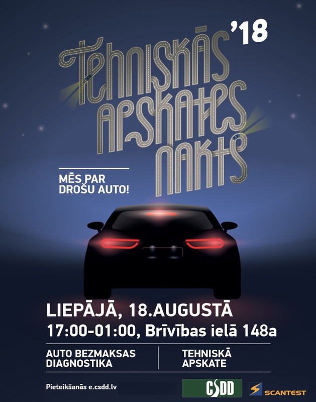 TA nakts Liepaja