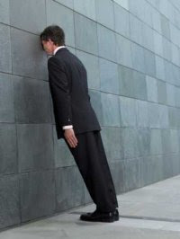 Banging-your-head-against-a-wall